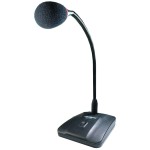 Microfon pentru conferinte, cu suport - 113780 Microfon pentru conferinte, cu suport - 113780