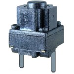 Push buton 6x6mm, inaltime 7mm - 124220