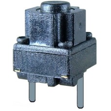 Push buton 6x6mm, inaltime 7mm - 124220