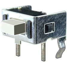 Intrerupator 7,5x3,6mm, inaltime 4mm, 124274 Intrerupator 7,5x3,6mm, inaltime 4mm, 124274