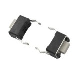 Intrerupator 6x3mm, inaltime 4mm, 124278