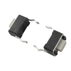 Intrerupator 6x3mm, inaltime 4mm, 124278