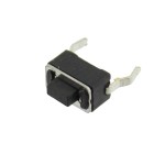 Intrerupator 6x3mm, inaltime 5mm, 124279 Intrerupator 6x3mm, inaltime 5mm, 124279