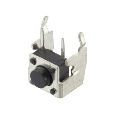 Intrerupator 6x6mm, inaltime 5mm, 124376