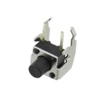 Microintrerupator 6x6mm, inaltime 7mm - 124377