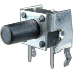 Intrerupator 6x6mm, inaltime 9mm, 124378 Intrerupator 6x6mm, inaltime 9mm, 124378