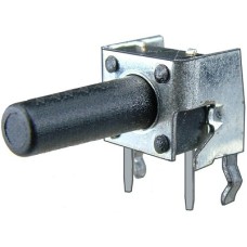 Intrerupator 6x6mm, inaltime 15mm, 124381