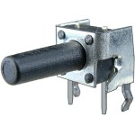 Intrerupator 6x6mm, inaltime 17mm, 124382