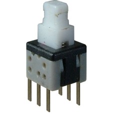 Push buton 5,8x5,8mm, fara retinere - 124498