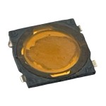 Intrerupator miniatura, SMD, 4x4x0.35mm, 168004