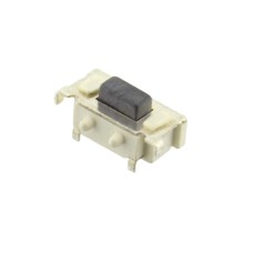 Microintrerupator 7.5x4.3x3.5mm, inaltime 3.5mm, 168019