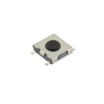 Microintrerupator SMD, 4.5x4.8x1.5 mm, 168029 Microintrerupator SMD, 4.5x4.8x1.5 mm, 168029