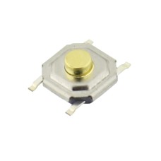 Microintrerupator SMD, 5x5x2mm, 168033