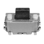 Intrerupator miniatura, SMD, 4.7x3.4x1.8mm, 168036