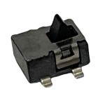 Microintrerupator SMD, fara retinere, 4,8x3,7x4mm, 168037