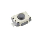 Microintrerupator SMD, 4x3x2 mm, inaltime 2 mm, 168043