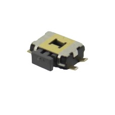 Microintrerupator SMD, fara retinere, 4.9x1.6x4.7mm, 168047