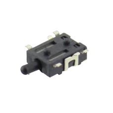 Microintrerupator fara retinere, SMD, 8x4.5x2.5 mm, 168049 Microintrerupator fara retinere, SMD, 8x4.5x2.5 mm, 168049