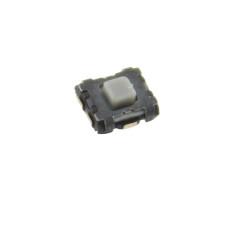 Microintrerupator SMD, 3.4x3x1.8mm, inaltime 1.8 mm, 168068 Microintrerupator SMD, 3.4x3x1.8mm, inaltime 1.8 mm, 168068