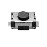 Intrerupator miniatura, SMD, 4,5x3x2mm, 168149 Intrerupator miniatura, SMD, 4,5x3x2mm, 168149