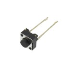 Intrerupator 6x6mm, inaltime 4.5mm, 253167 Intrerupator 6x6mm, inaltime 4.5mm, 253167