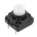 Microintrerupator 15.2x14.9x14.5 mm, inaltime 14.5mm, MA41-JF, Futaba, 253172