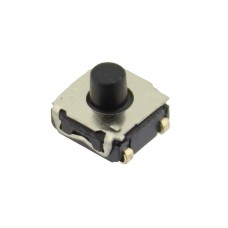 Microintrerupator 6.2x6.2 mm, SMD KSC421J, C&K, 253173