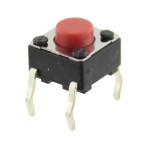 Microintrerupator 6.2x6.2x5 mm, inaltime 5mm, 253222