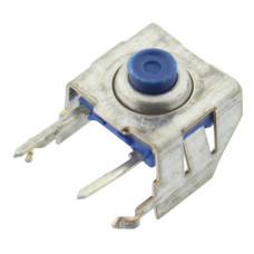 Microintrerupator 8x8x7.5mm, KSA0V410 (Y33A41019FP), ITT, 253302 Microintrerupator 8x8x7.5mm, KSA0V410 (Y33A41019FP), ITT, 253302