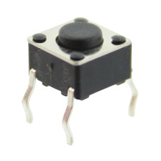 Microintrerupator, 6x6x4.4mm, 253315