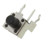Microintrerupator, 7.5x7mm, OFF-(ON), SPST-NO, SCHURTER, 1301.9503, T156400