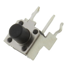 Microintrerupator, 7.5x7mm, OFF-(ON), SPST-NO, SCHURTER, 1301.9503, T156400