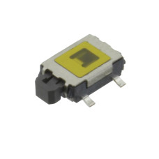 Microintrerupator, 4.5x6.1mm, OFF-(ON), SPST-NO, NINIGI, T156421