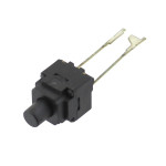 Microintrerupator, 8x8mm, OFF-(ON), SPST-NO, OMRON OCB, B3WN-6002, T156570