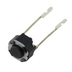 Microintrerupator, OFF-(ON), SPST, PANASONIC, EVQ11D04K, T156691