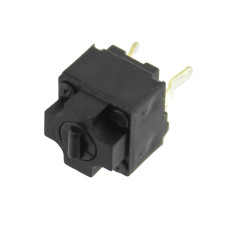 Microintrerupator, 6.2x6.2x6.7mm, OFF-(ON), SPST, PANASONIC, EVQP0E07K, T156702