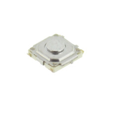 Microintrerupator, 4.9x4.9x0.45mm, OFF-(ON), SPST, PANASONIC, EVQPLMA15, T156764