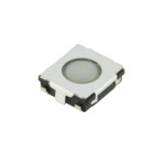 Microintrerupator, 6.5x6x1.8mm, OFF-(ON), SPST, PANASONIC, EVQQ2D01W, T156783