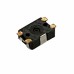 Microintrerupator 4.2x2.8x1.4mm, OFF-(ON), SPST-NO, C&K, KMR223GLFG, T156819