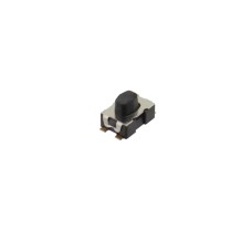 Microintrerupator 4.2x2.8x1.4mm, OFF-(ON), SPST-NO, C&K, KMR421NG LFS, T156825