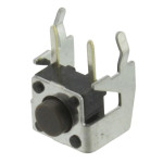 Microintrerupator 6x6x3.5mm, (ON)-OFF, SPST, ALPS, SKHHLNA010, T157073