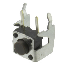 Microintrerupator 6x6x3.5mm, (ON)-OFF, SPST, ALPS, SKHHLNA010, T157073