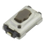 Microintrerupator 6.1x3.7x2.5mm, (ON)-OFF, SPST, ALPS, SKQYAAE010, T157098