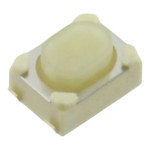 Microintrerupator 4.2x2.7x1.8mm, (ON)-OFF, SPST, ALPS, SKRPABE010, T157109