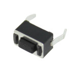 Microintrerupator 3.5x6mm, OFF-(ON), SPST-NO, NINIGI, T157135