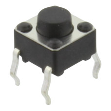 Microintrerupator 6x6mm, OFF-(ON), SPST-NO, NINIGI, T157143