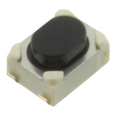 Microintrerupator 4.2x2.7x1.8mm, (ON)-OFF, SPST, ALPS, SKRPADE010, T157238