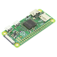 Calculator monoplaca, Raspberry Pi ZERO (V1.3), 1GHz, interfata GPIO, HDMI, MIPI-CSI, SD, USB, RASPBERRY PI ZERO (V1.3), T289176