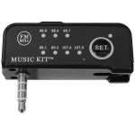 Modulator FM, pentru telefoane mobile, jack 3,5mm - 103030 Modulator FM, pentru telefoane mobile, jack 3,5mm - 103030