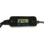 Transmitator FM, conectare prin cablu jack 3,5mm - 103046